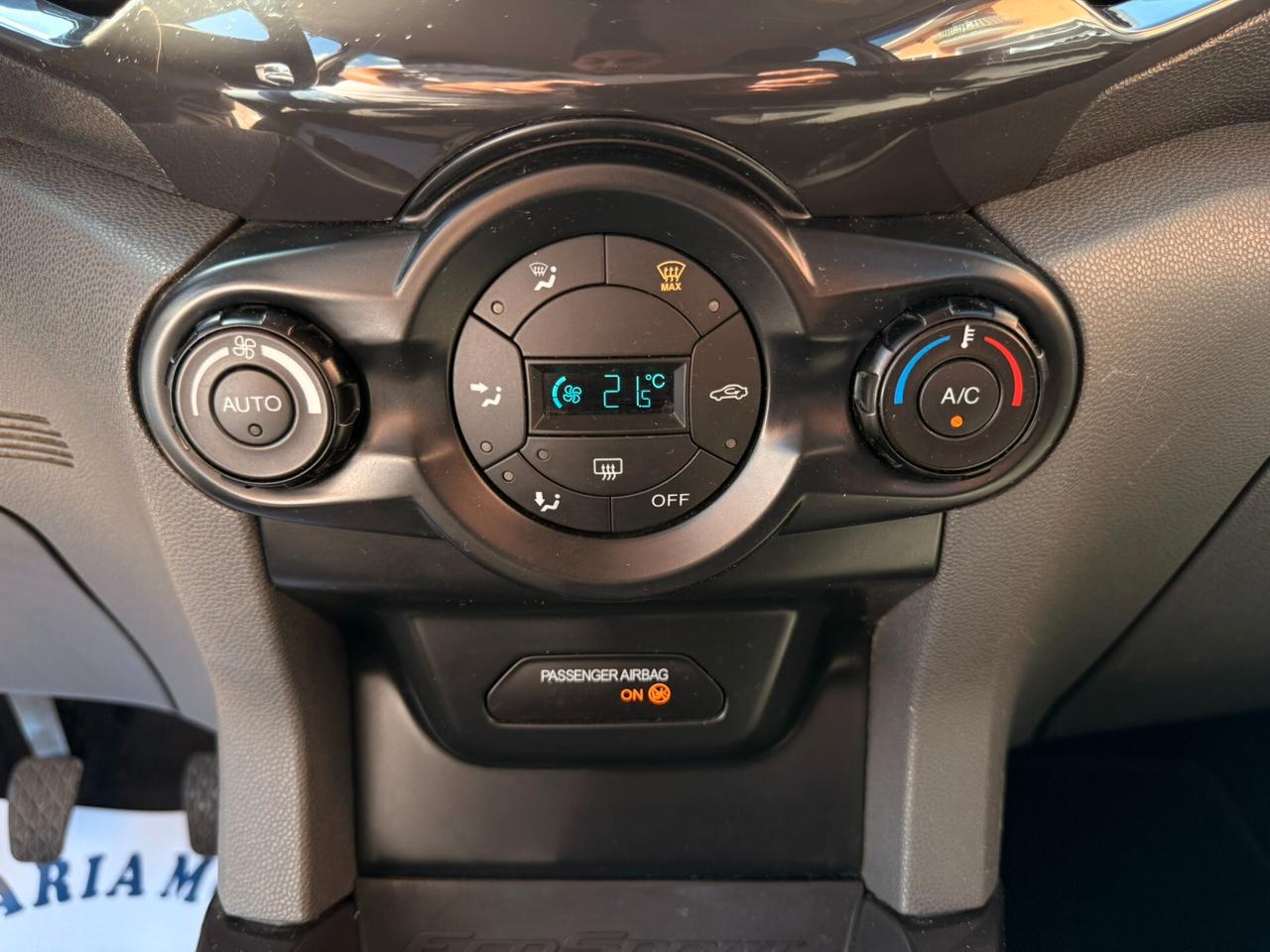 Ford EcoSport 1.5 TDCi 90CV Titanium - 2014
