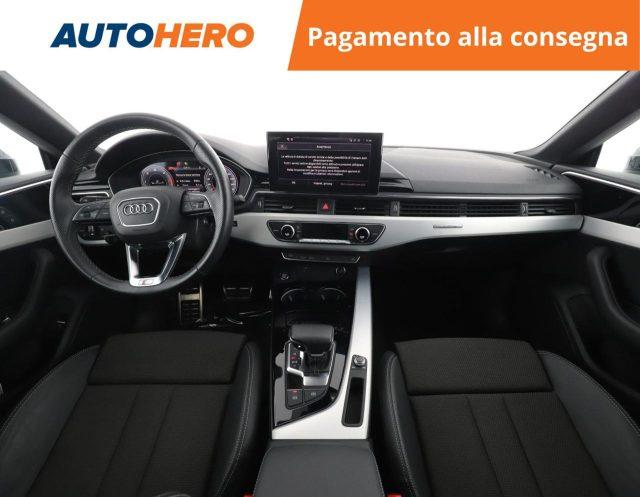 AUDI A5 SPB 40 TDI quattro S tronic S line edition