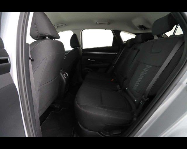 HYUNDAI Tucson 1.6 HEV aut.Exellence