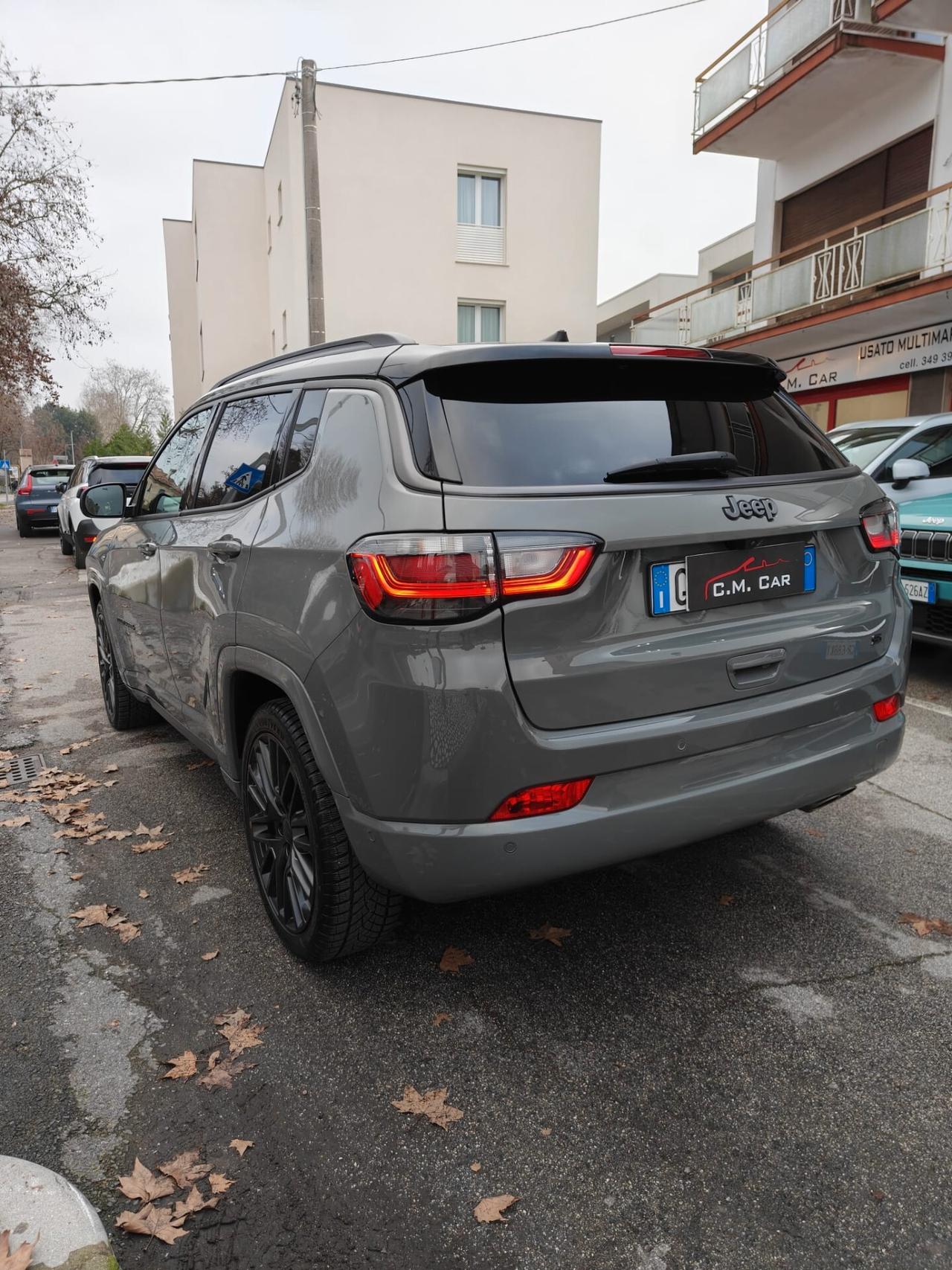 Jeep Compass 1.3 Turbo T4 150 CV aut. 2WD S