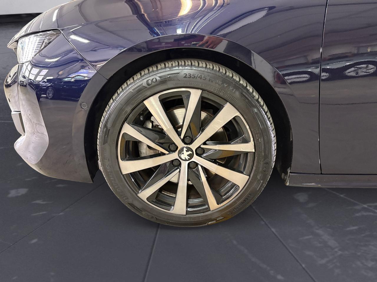 PEUGEOT 508 2.0 bluehdi GT Line s&s 160cv eat8