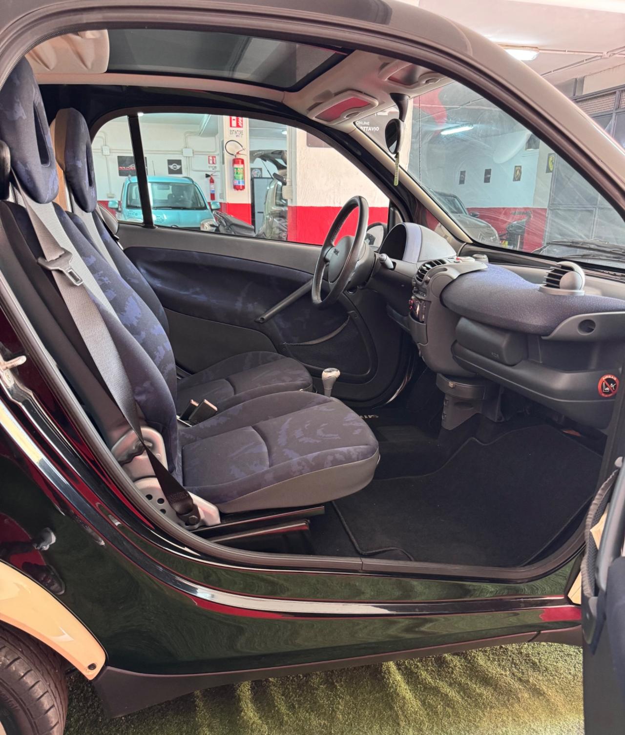 Smart FORTWO ,Unico Proprietario 30000 Chilometri