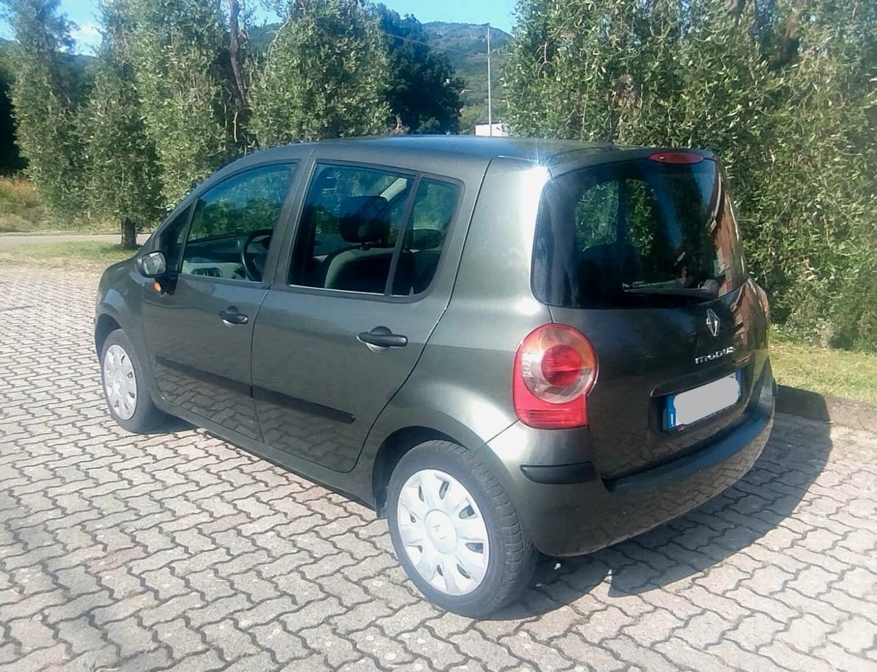 Renault Modus 1.2 Benzina - OK NEOPATENTATI