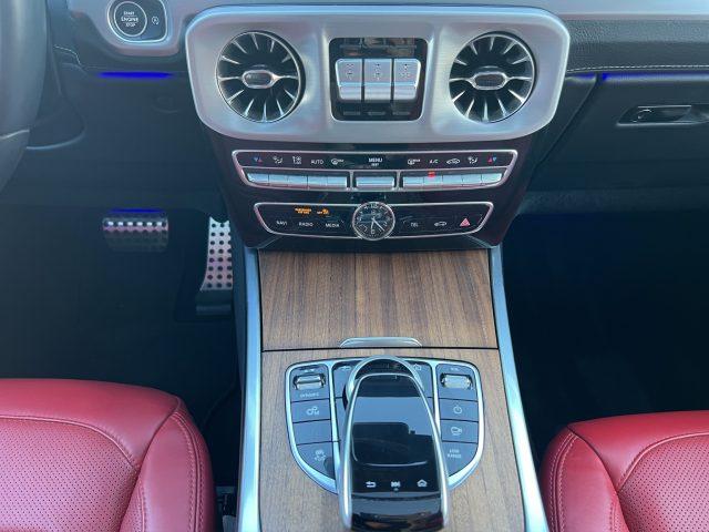 MERCEDES-BENZ CLA sse G G 400 d S.W. Exclusive