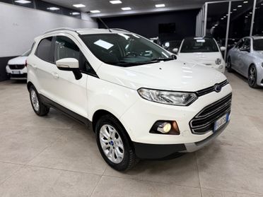 Ford EcoSport 1.5 TDCi 95 CV Titanium 2017