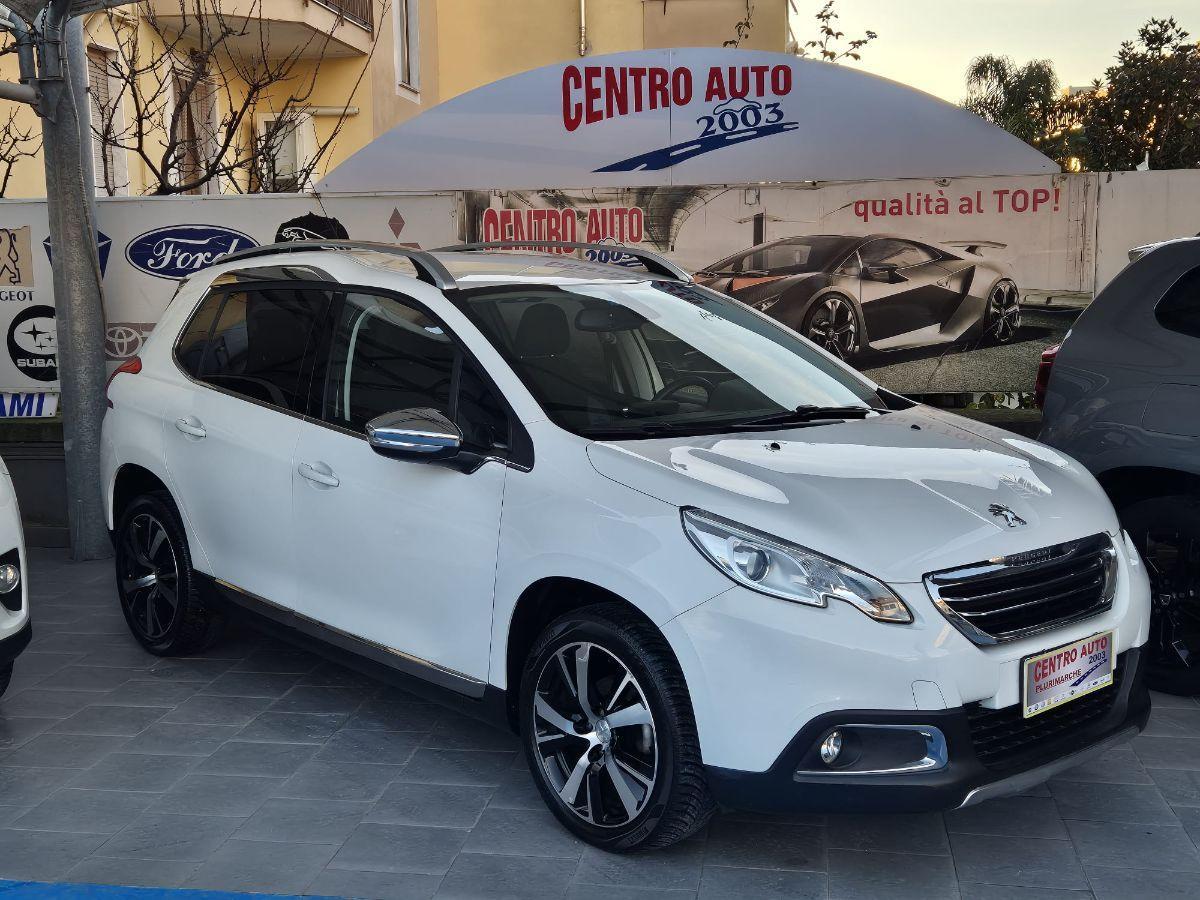 PEUGEOT - 2008 - 1.6 e-HDi 92 CV S&S Allure