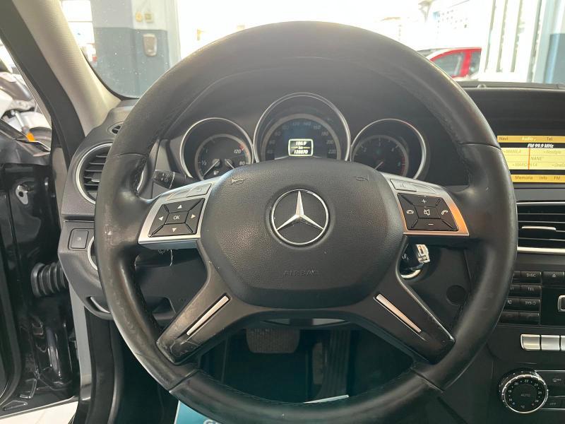 Mercedes Classe C Berlina C 200 cdi (be) Avantgarde