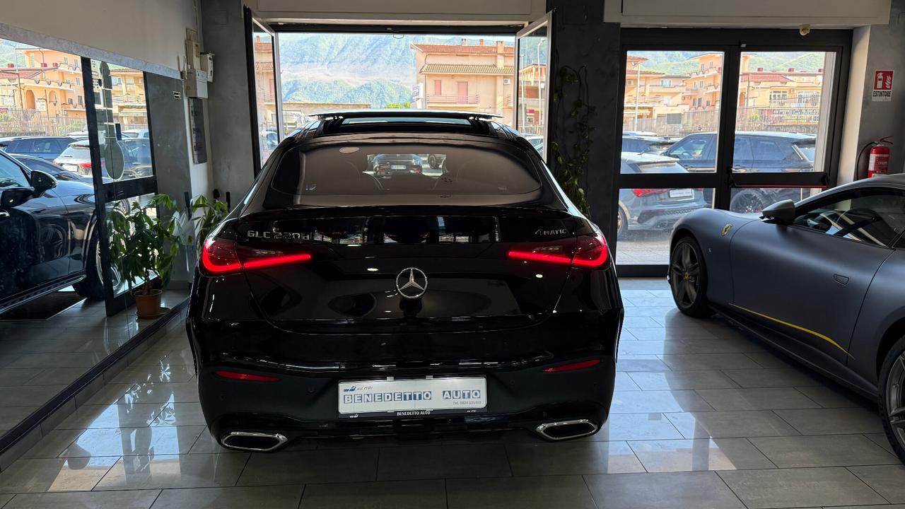 MERCEDES GLC 220 D COUPE PREMIUM PLUS