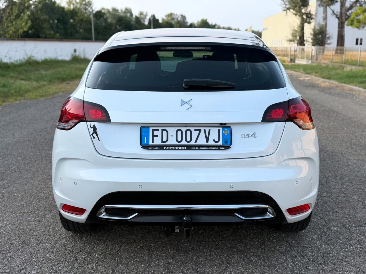 DS4 SPORT CHIC 1.2 S&S EURO 6D NEOPATENETATI