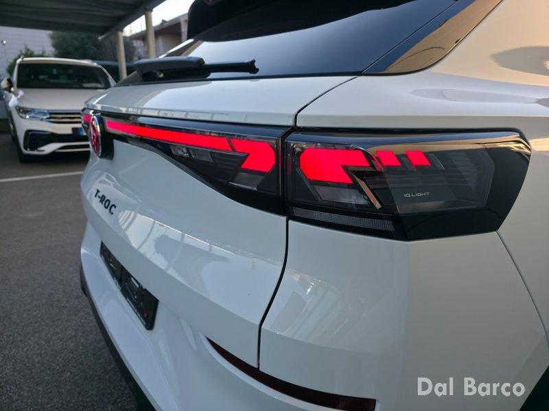 Volkswagen T-Roc 1.5 eTSI 110kW ACT R-Line DSG