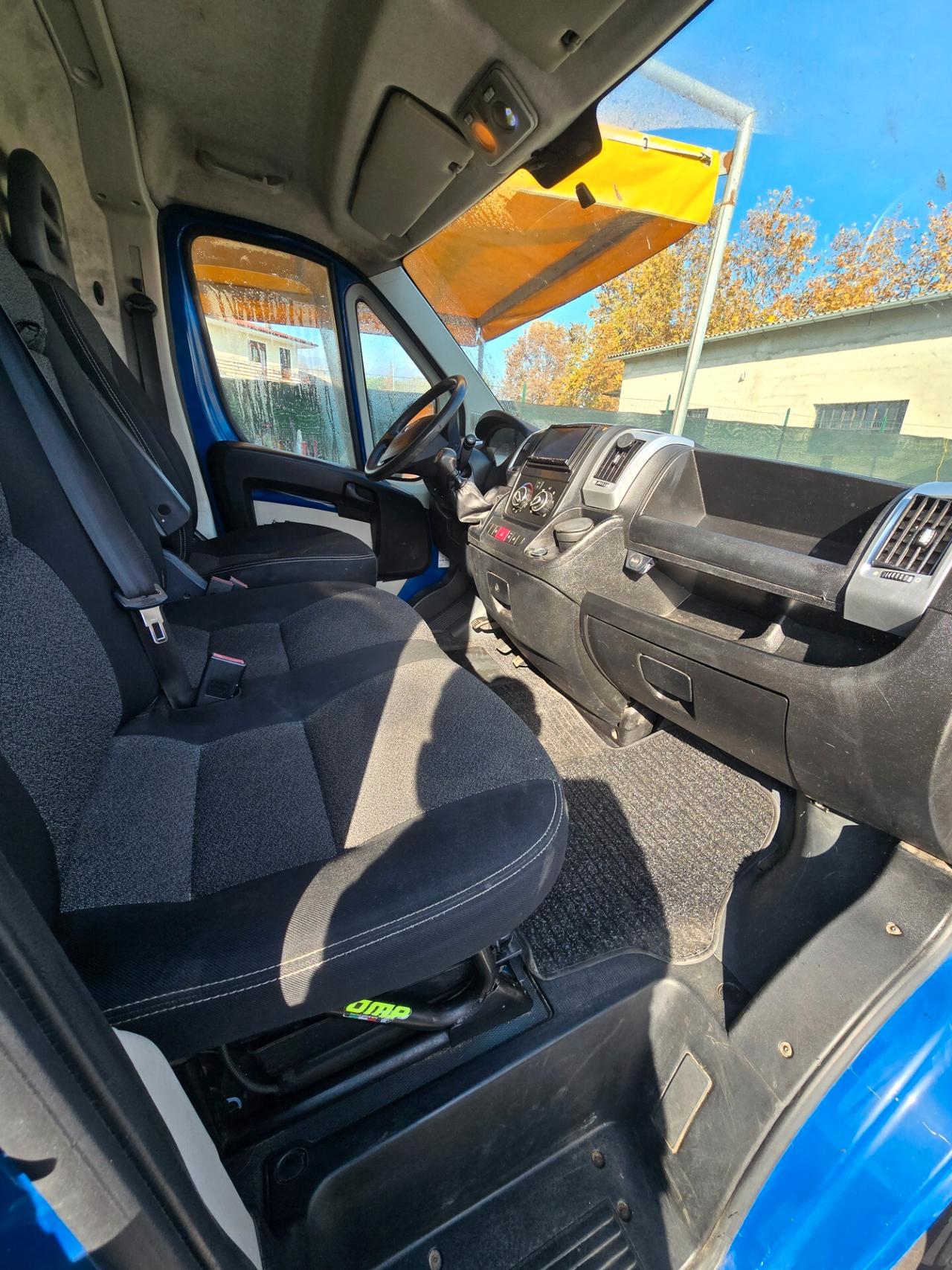 Fiat Ducato 30 2.3 MJT 130CV PC-TN Furgone