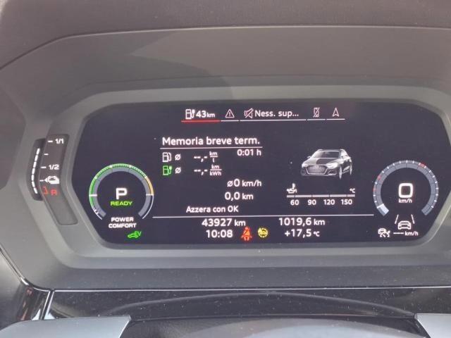 Audi A3 SPB 35 TFSI S tronic line edition