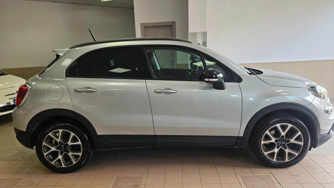 Fiat 500X 1.6 MultiJet 120 CV Cross Plus