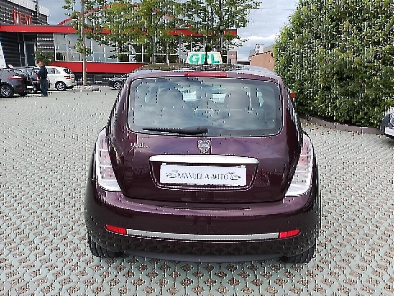 Lancia Ypsilon 1.4 Benzina~GPL~NEOPAT~185.000~GARANZIA~2009