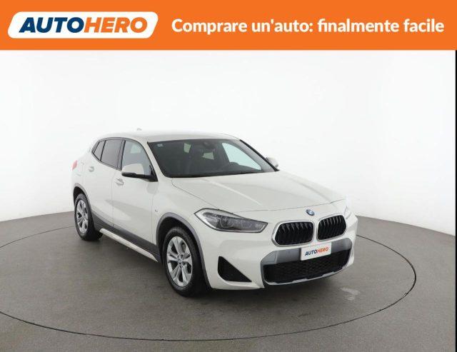 BMW X2 xDrive18d Msport-X