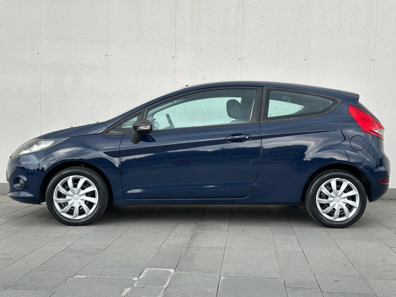 Ford Fiesta 1.2 3 porte Gpl Neopatentati