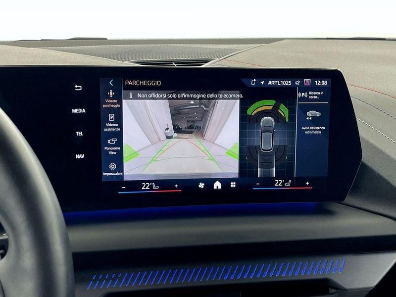 BMW Serie 1 118d MSport automatico * BONUS FINANZIAMENTO MANTOVANI BUY *