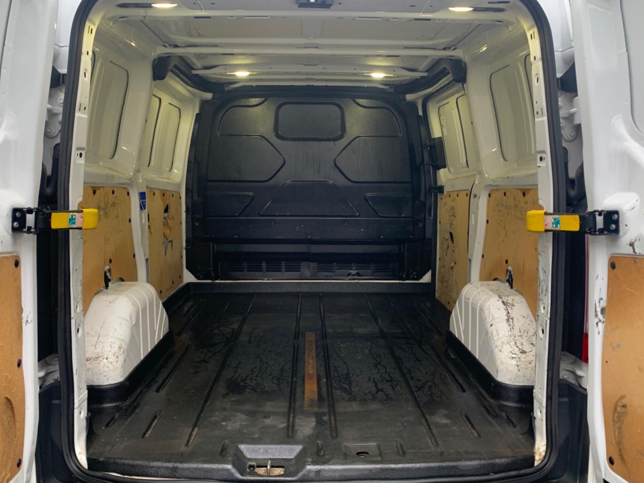 Ford Transit Custom 340 2.0 TDCi 170 PC Furgone Entry