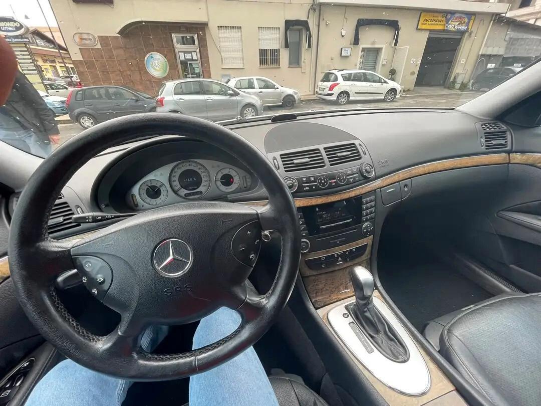 Mercedes-benz E 220 E 220 CDI cat S.W. Avantgarde