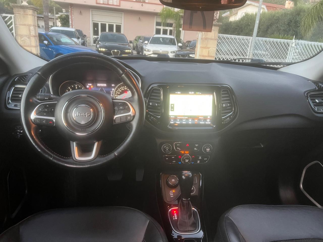 Jeep Compass 2.0 Multijet II 4WD Limited