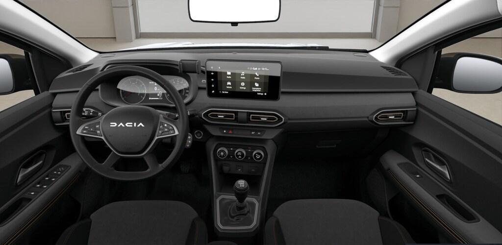 Dacia Sandero Stepway Sandero Stepway 1.0 tce Extreme Eco-g 100cv KM0