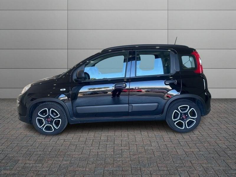 FIAT Panda Panda 1.0 firefly hybrid City Life s&s 70cv 5p.ti