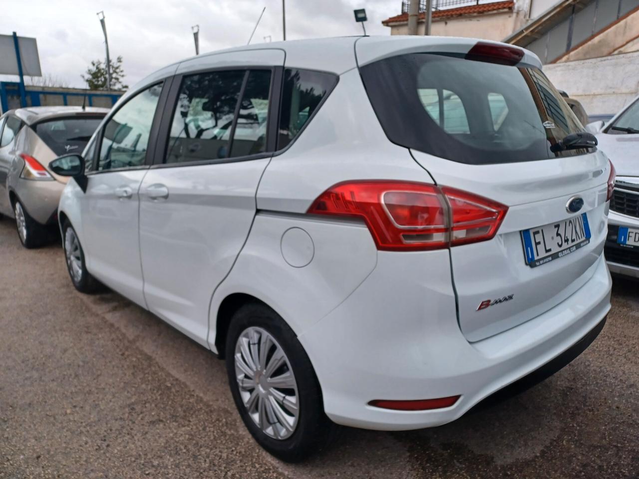 Ford B-Max 1.5 TDCi 75 CV EURO 6 ANNO 2017