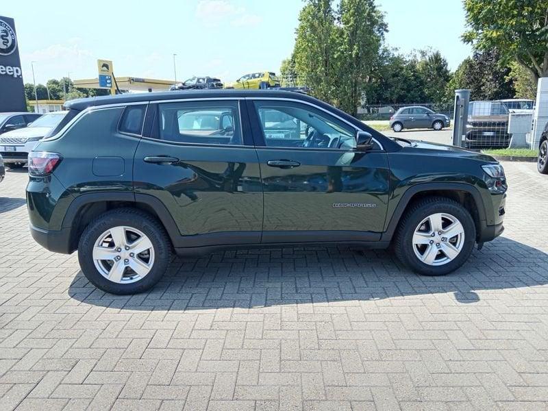 Jeep Compass 4xe 1.3 T4 PHEV 190cv Business 4xe Auto