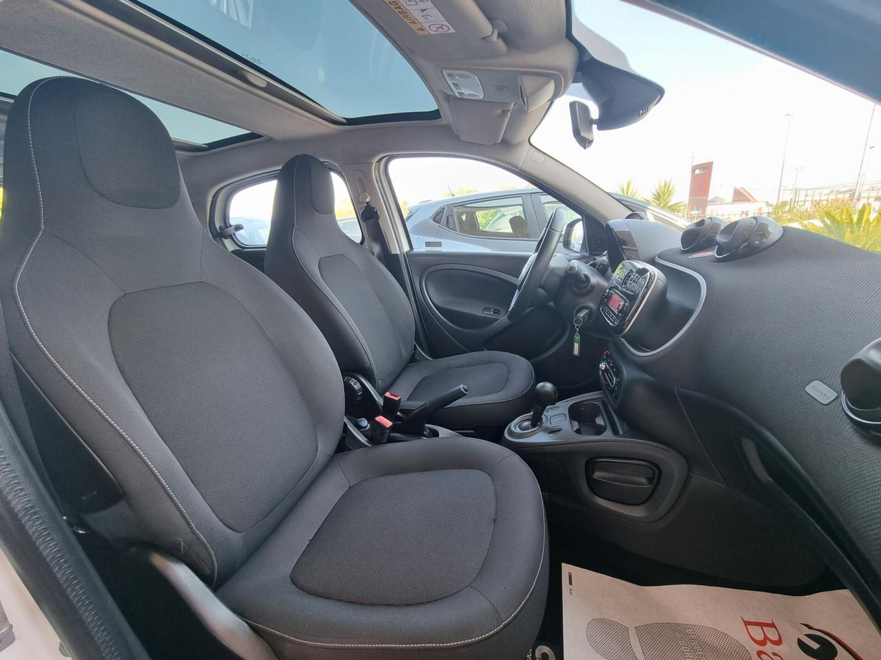 Smart ForFour EQ Passion