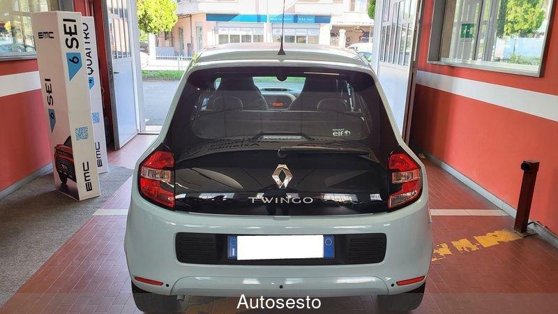 Renault Twingo Twingo SCe Duel