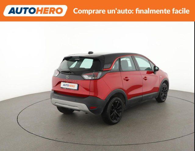 OPEL Crossland 1.2 Turbo 12V 110 CV Start&Stop GS Line