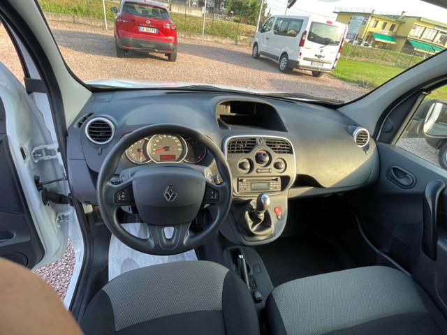 RENAULT Kangoo Blue dCi 95CV Express Furgone Ice Plus