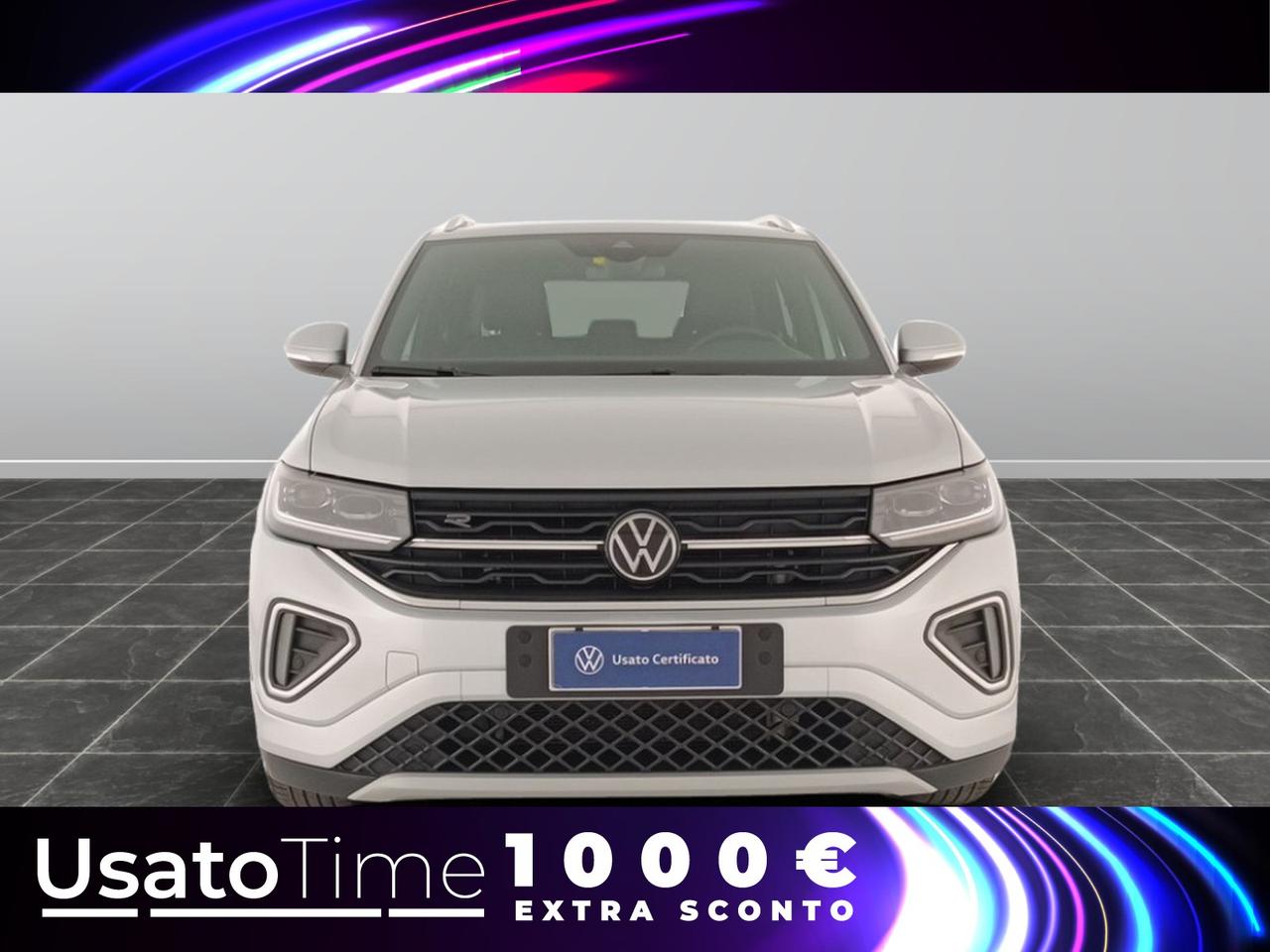 Volkswagen T-Cross 1.0 tsi 115cv r-line