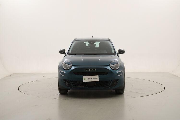 Fiat 600 MHEV La Prima DCT BR053019 1.2 Mild Hybrid 136CV