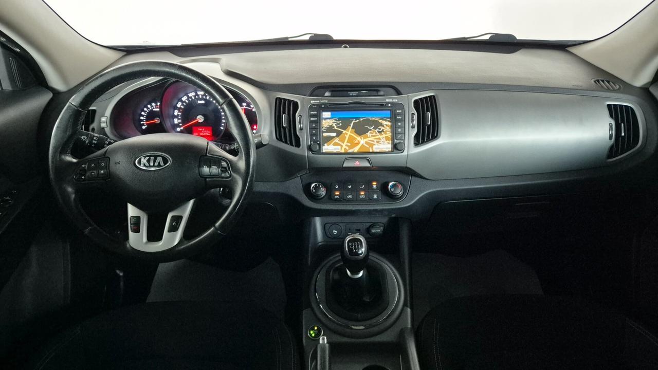 Kia Sportage 1.6 ECO GPL+ 2WD Class
