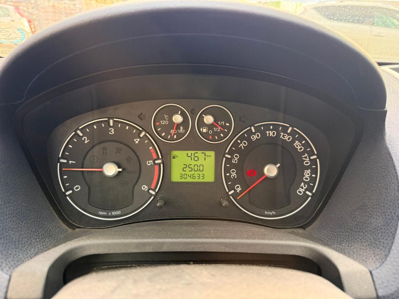 Ford Fiesta 1.4 TDCi 3p. Titanium