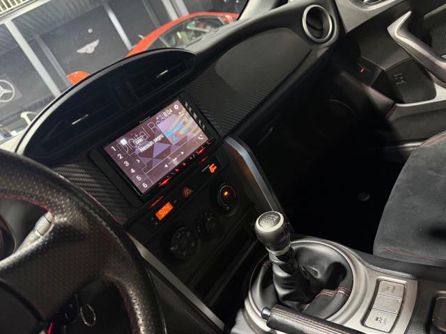 TOYOTA GT86 2.0 REMUS MAXSTON DESIGN MANUALE