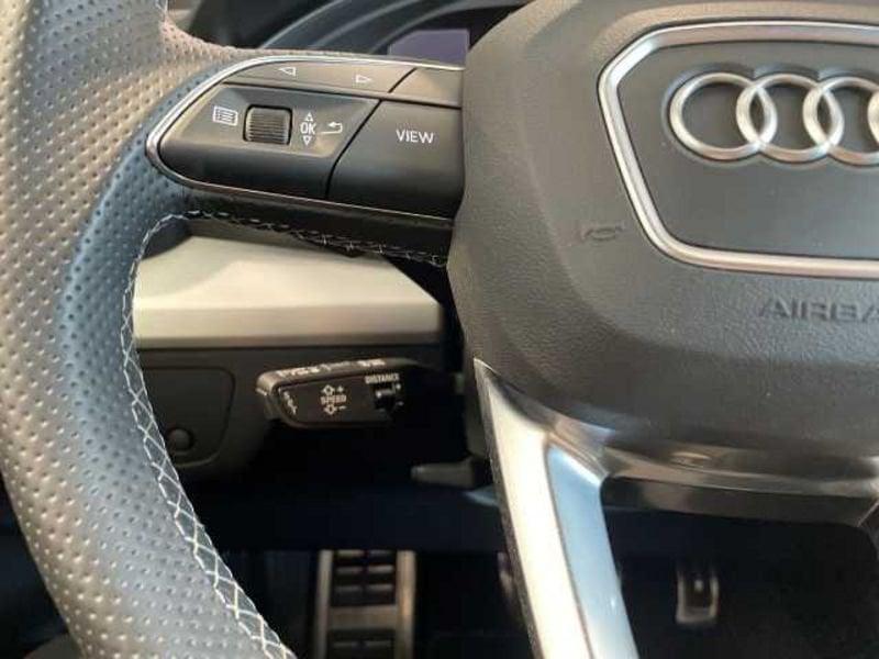 Audi Q5 I Sportback 2021 40 2.0 tdi mhev 12V S line quattro s-tronic