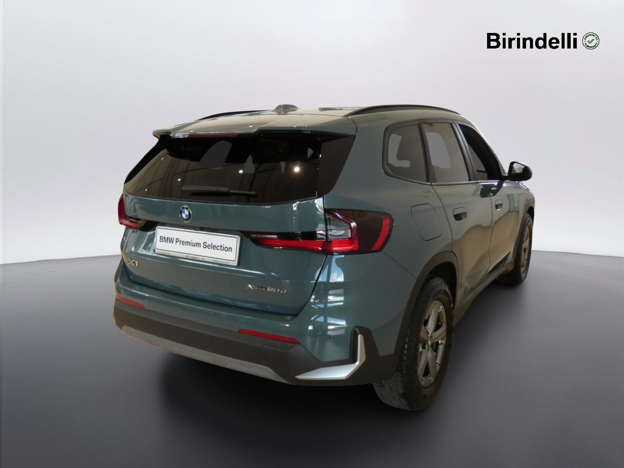 BMW X1 (U11) - X1 xDrive 20d