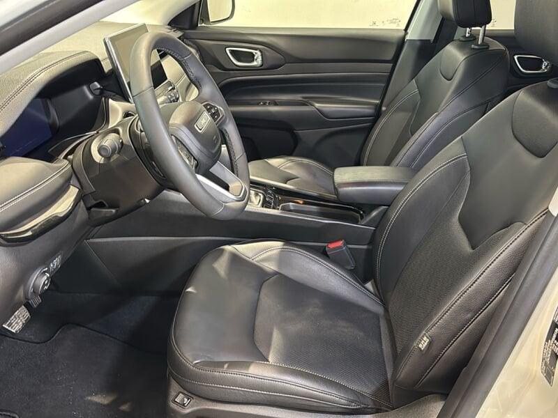 Jeep Compass e-Hybrid 1.5 Turbo MHEV T4 S DDCT