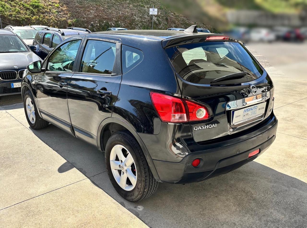 Nissan Qashqai 1.5 Dci 110 cv