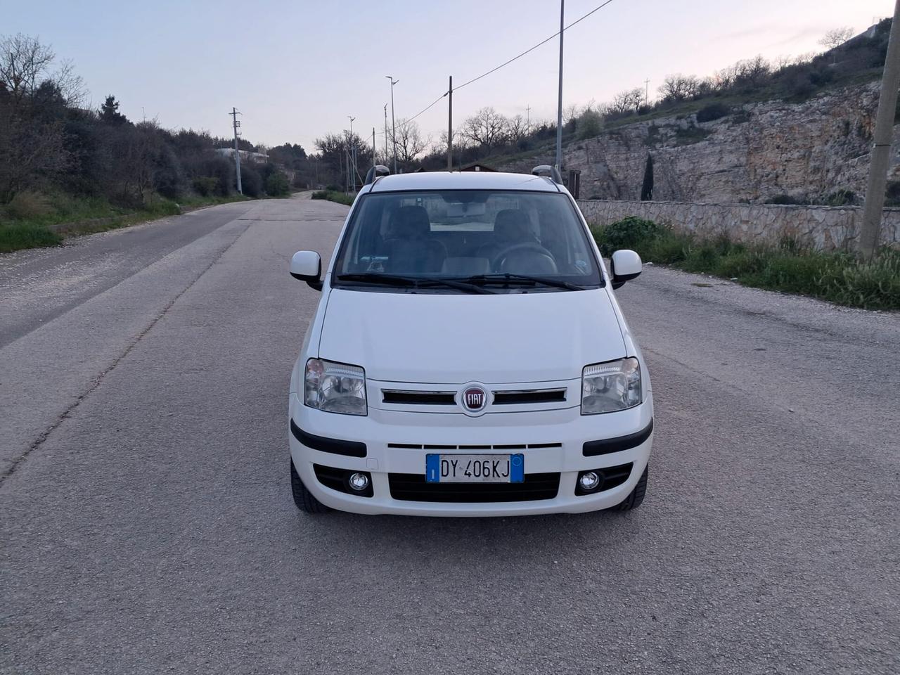 Fiat Panda 1.2 Dynamic Natural Power