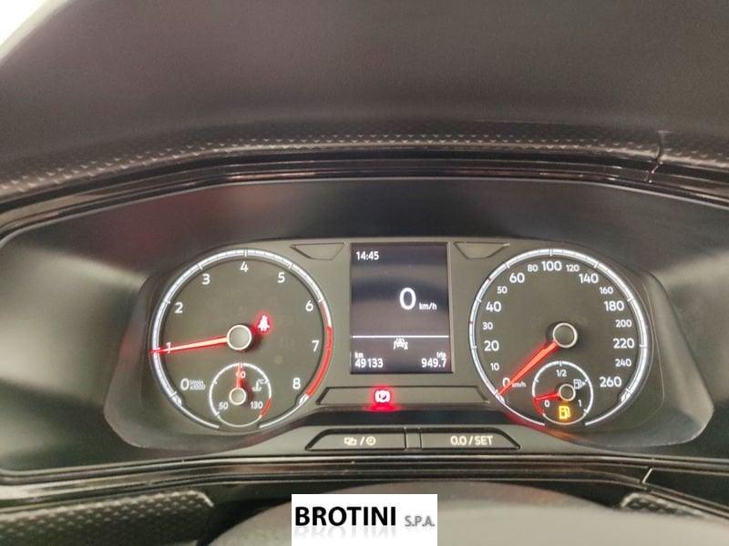 Volkswagen T-Cross 1.0 TSI 81kW Style