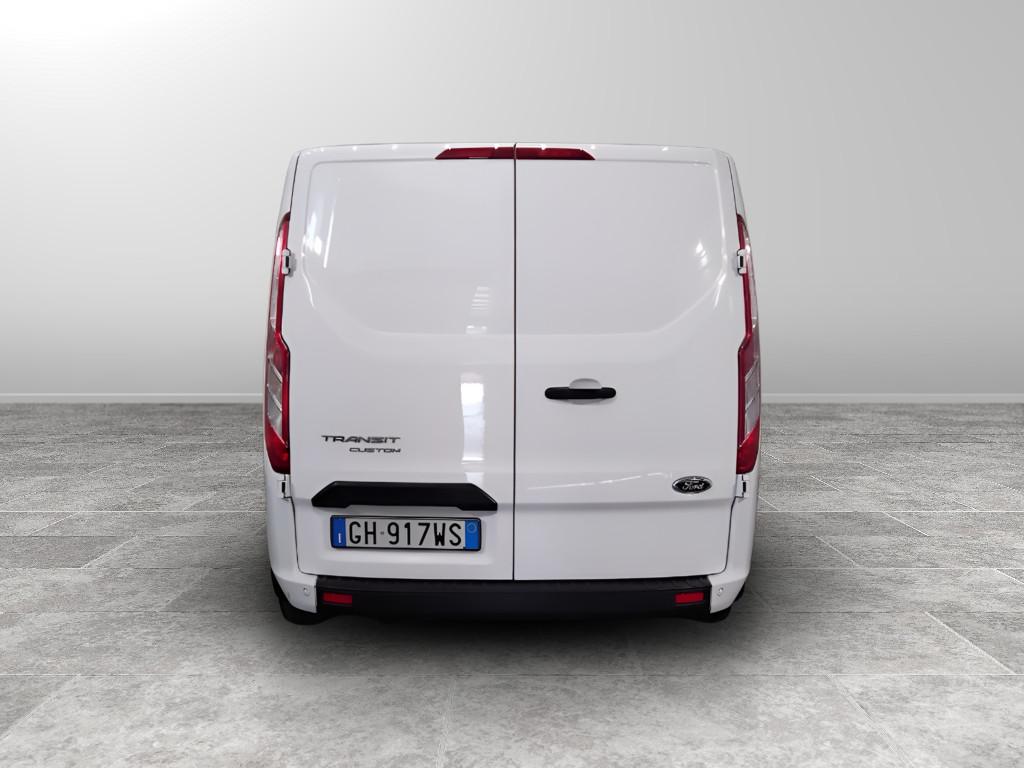 FORD Transit Custom 280 2018 - transit custom 280 2.0 tdci 130cv