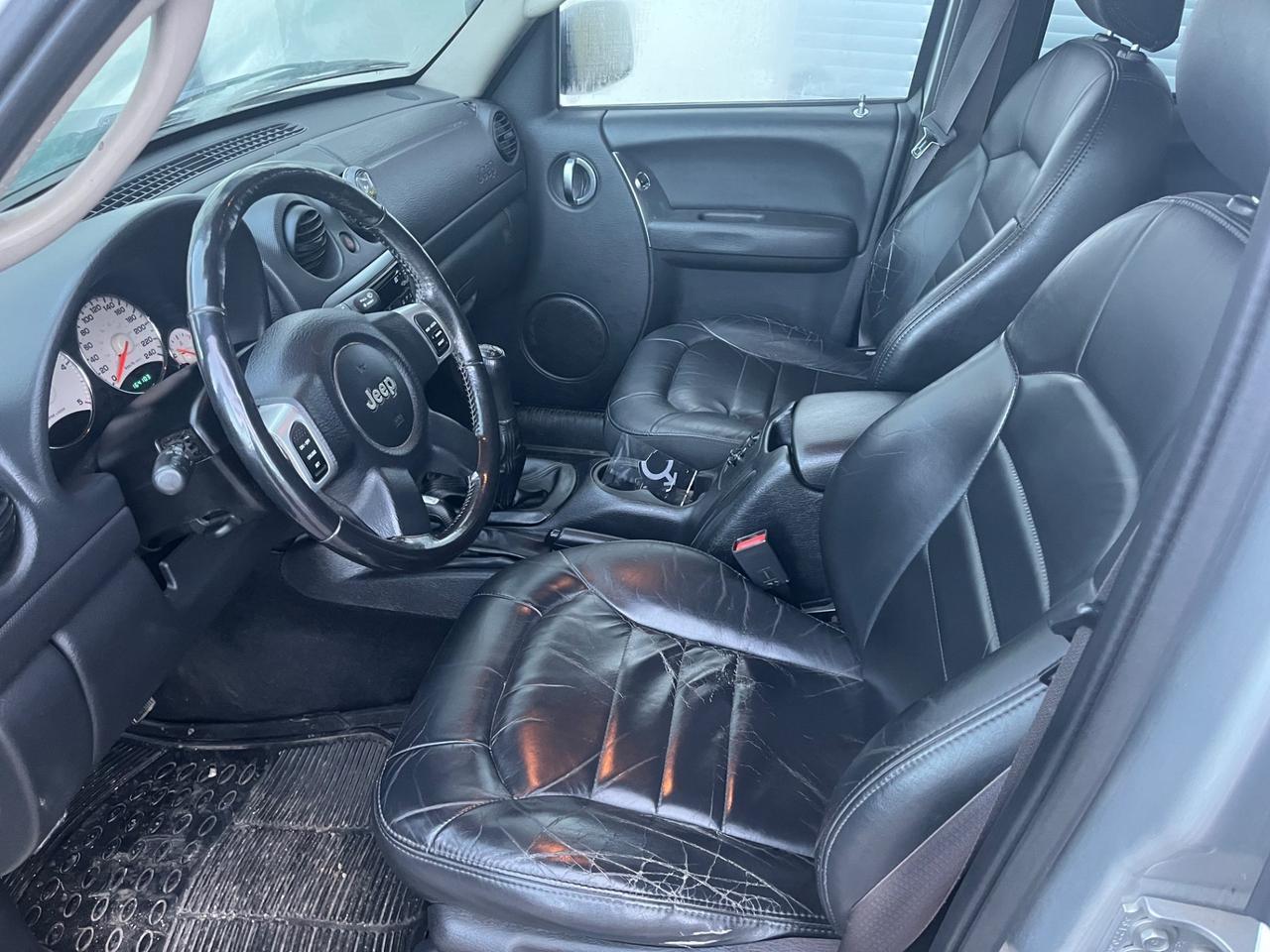 Jeep Cherokee 2.5 CRD Limited