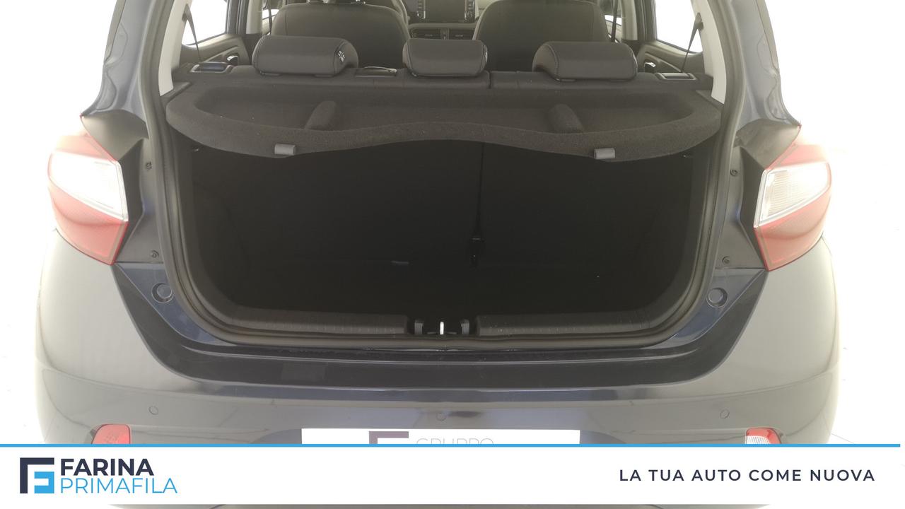 HYUNDAI i10 III 2023 - i10 1.0 Gpl Connectline 61cv
