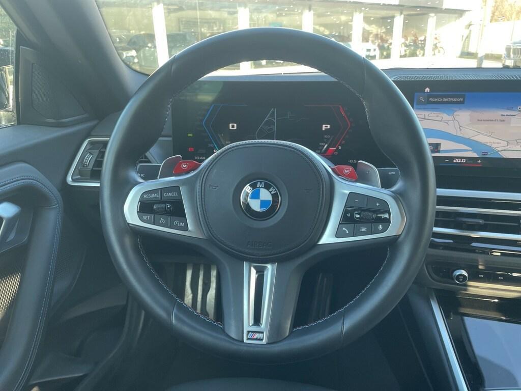 BMW M2 Coupe 3.0 Steptronic
