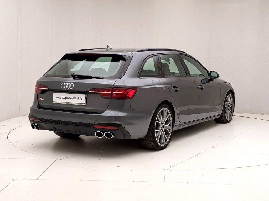 AUDI S4 Avant TDI quattro tiptronic del 2019