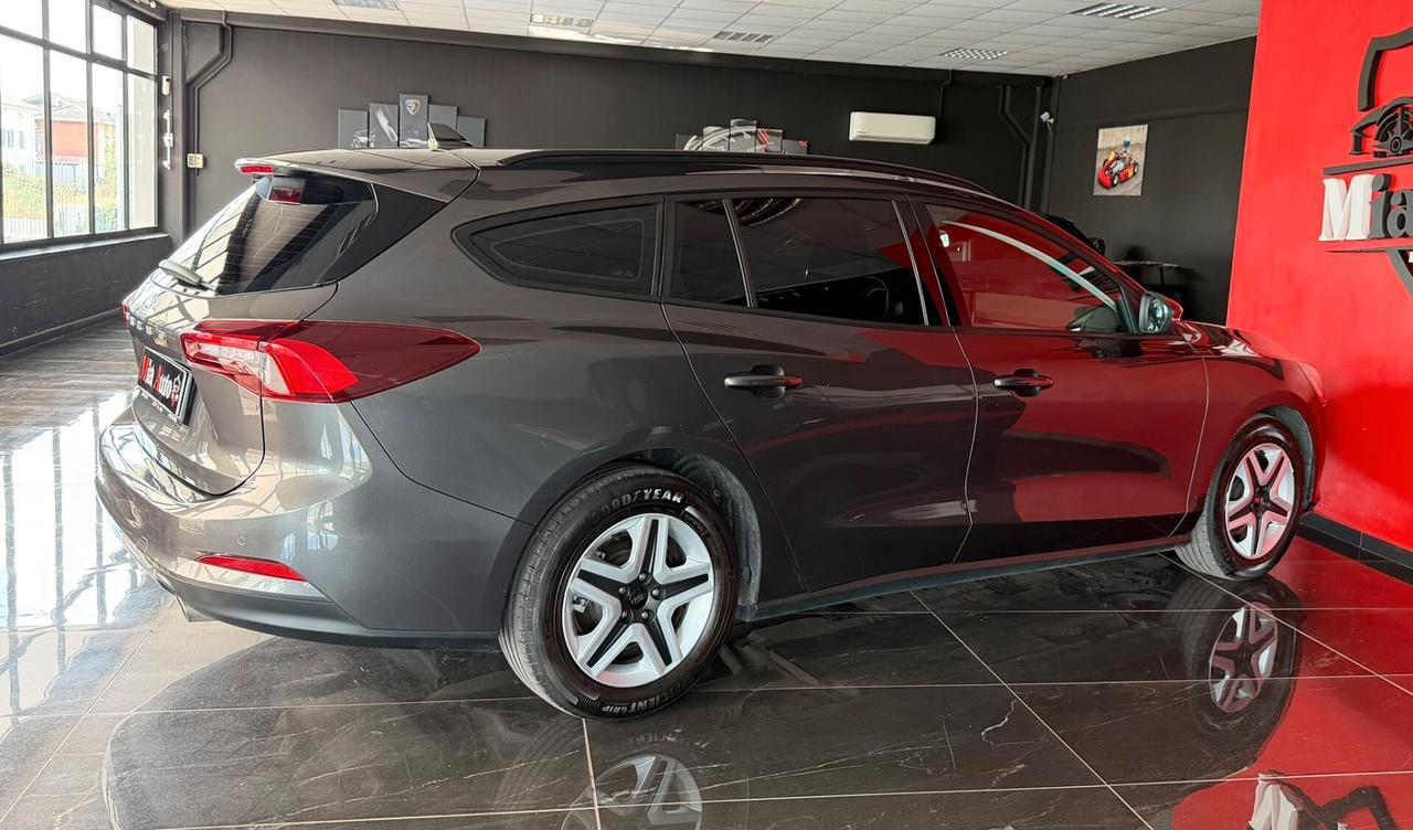 Ford Focus 1.5 EcoBlue 120 CV aut. SW ST-Line