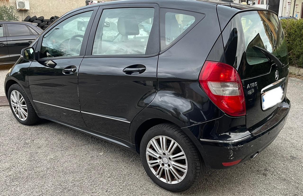 Mercedes-benz A 180 CDI Avantgarde